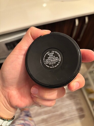 MAC mac pudra allık bronzer