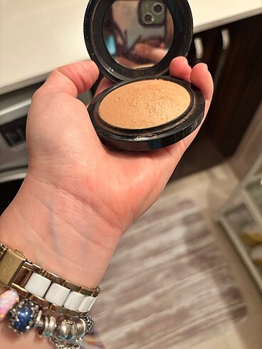 Beden Renk mac pudra allık bronzer