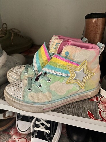 skechers çocuk ayakkabı