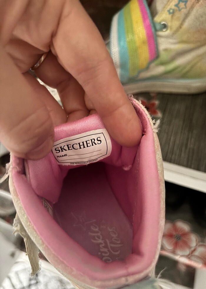 skechers çocuk ayakkabı - Görsel 3