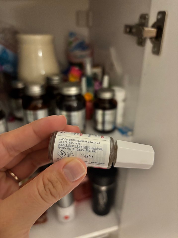 Mavala Mava-Strong Tırnak Bazı 10 ml - Görsel 2