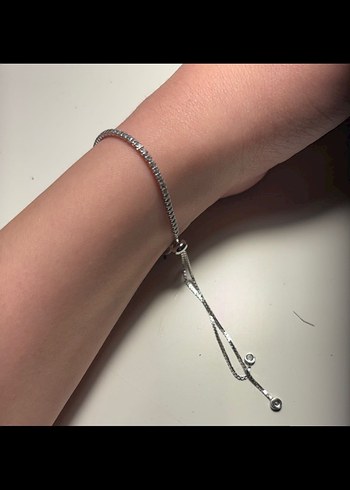 So chic asansörlü su yolu Bileklik - Görsel 2