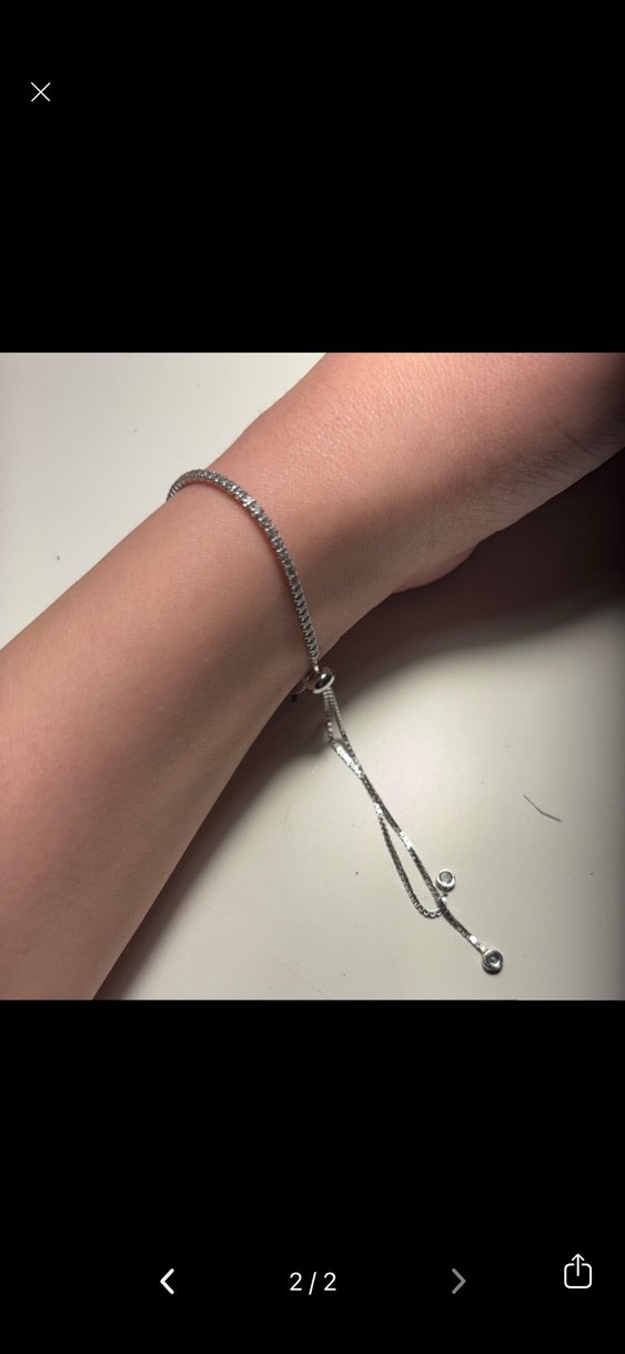 So chic asansörlü su yolu Bileklik - Görsel 2