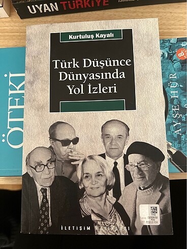 Türk düşünce dünyasında yol izleri