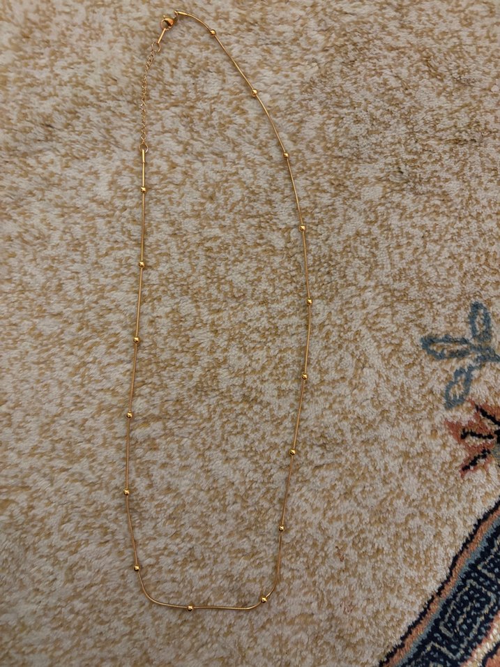 Takı 3 kolye bir küpe - Görsel 3