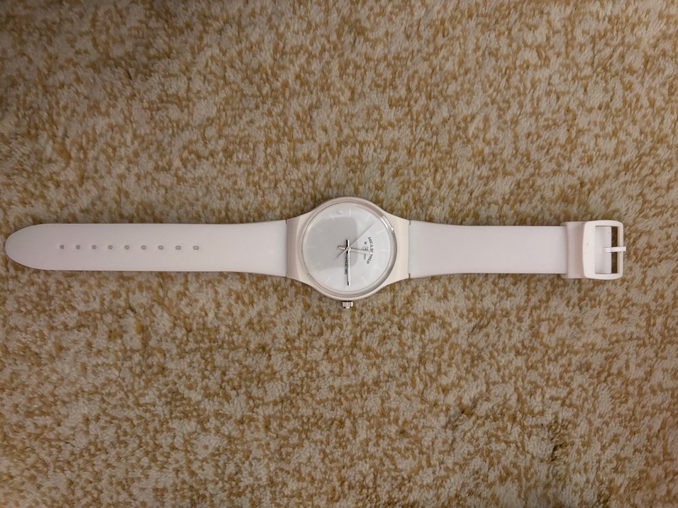 Aqua di polo Beyaz Minimalist Kadın Kol Saati - Görsel 2