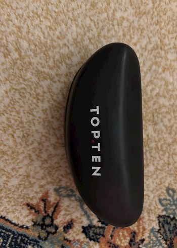 Topten siyah Kadın Güneş Gözlüğü ve Kılıf - Görsel 2