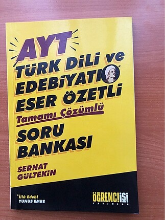 Ayt Edebiyat Soru Bankası Eser Özetli ve Mrkz Edebiyat ve Sosyal