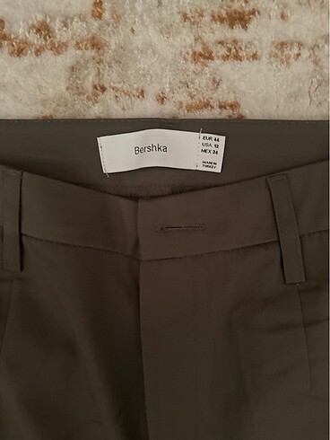 Bershka Bershka Kumaş Kargo Pantolon