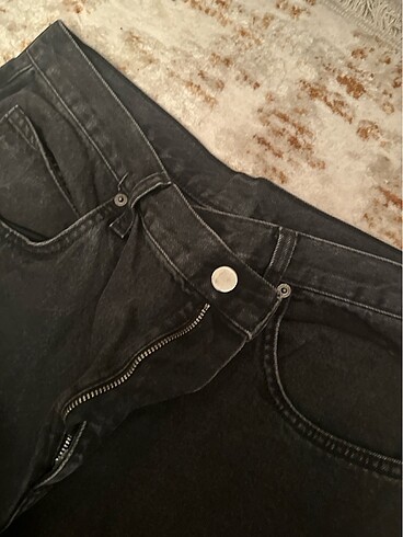 Topshop Topshop Jeans Yırtık Kot Pantolon