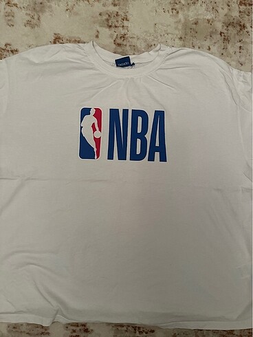 Defacto Oversize NBA Tişört
