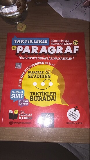 Arı yayınları paragraf