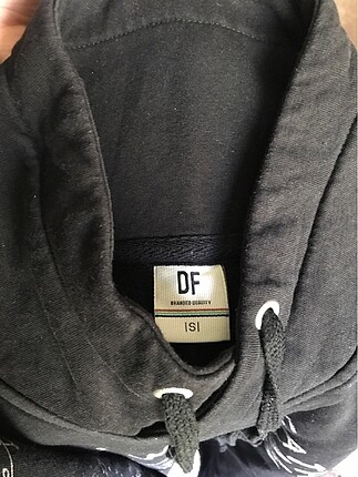 Defacto Siyah Sweat