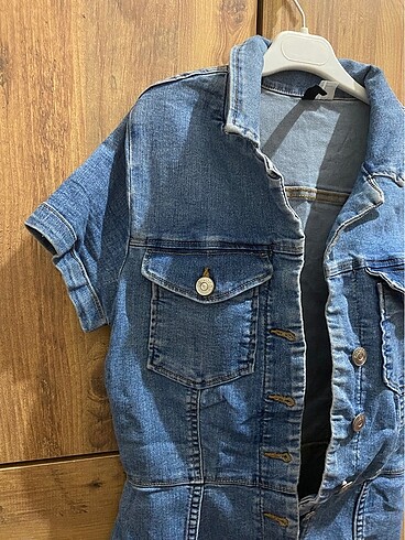 h&m mini şort