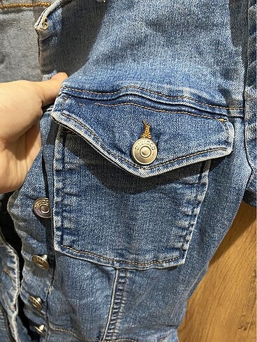 H&M h&m mini şort
