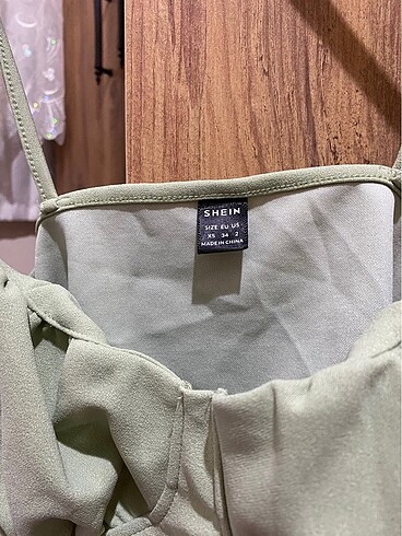 s Beden shein crop