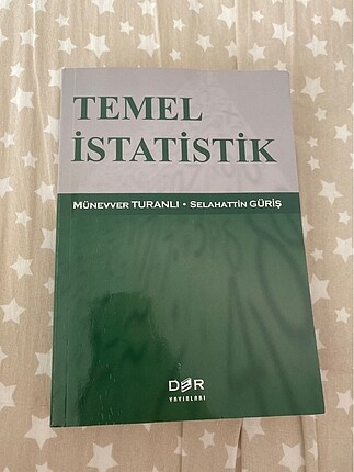temel istatistik münevver turanlı