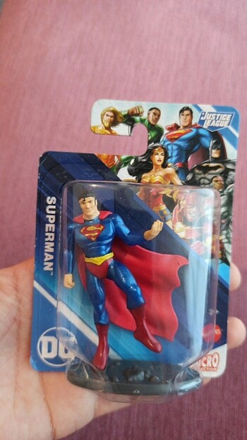 Superman oyuncak 