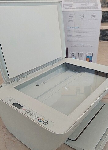  Beden Renk HP DESKJET 2710 FULL KARTUŞLU YAZICI