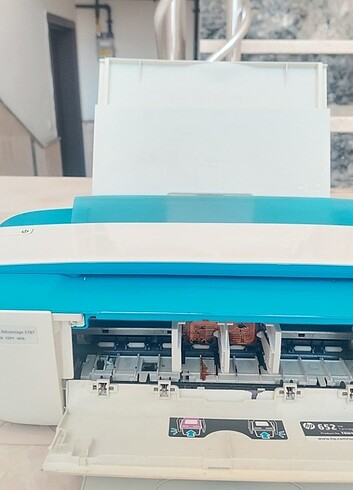  Beden Renk ????HP DESKJET 3787 FULL KARTUŞLU YAZICI????