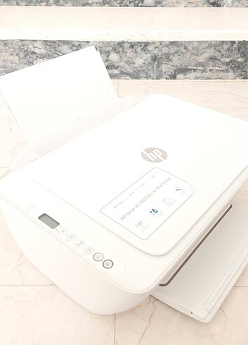Beden Renk HP DESKJET 2620 FULL KARTUŞLU YAZICI
