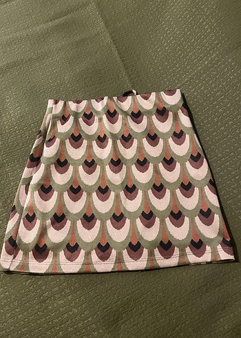 Bershka etek - Görsel 2