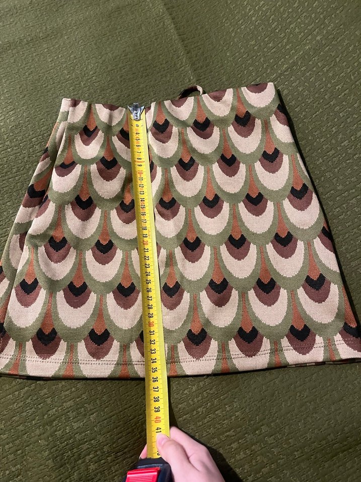 Bershka etek - Görsel 3