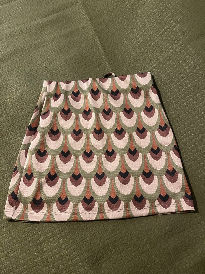 Bershka etek - Görsel 2