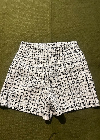 Tüvit şort - Görsel 4