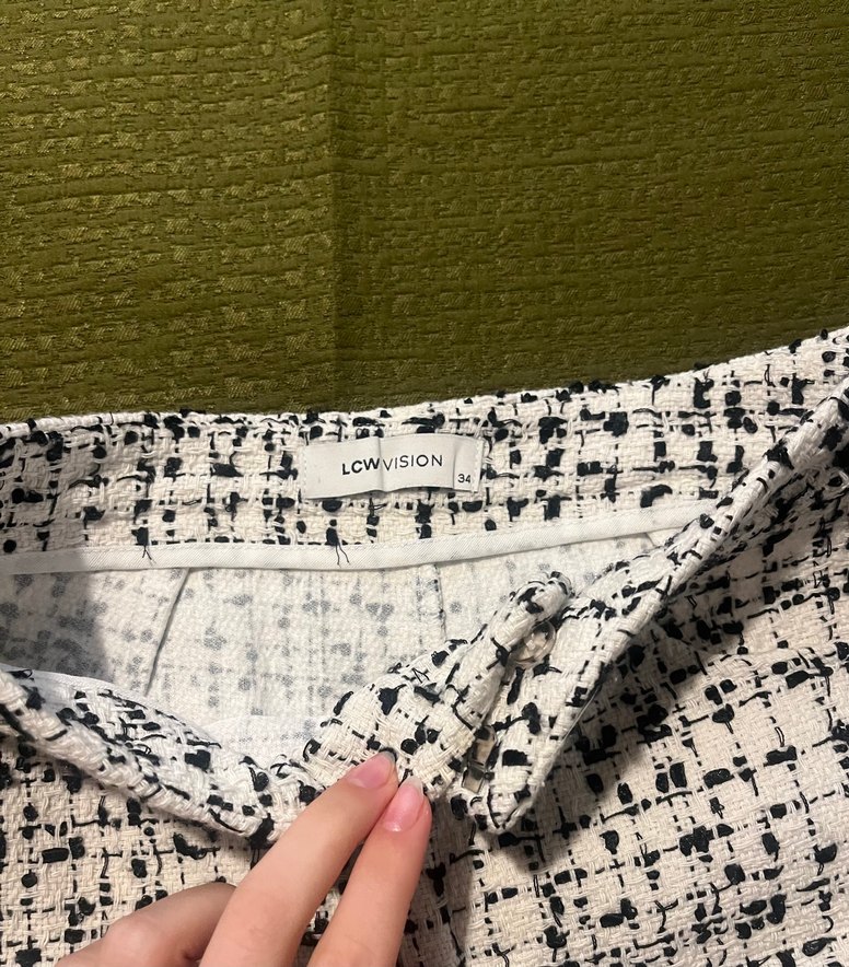 Tüvit şort - Görsel 2