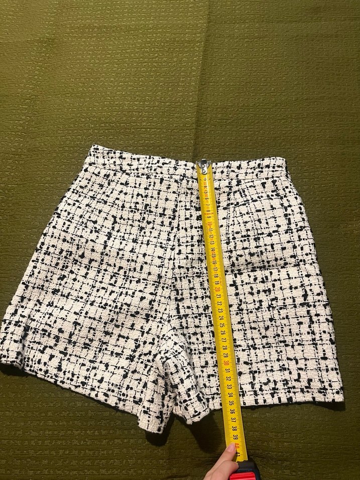 Tüvit şort - Görsel 3