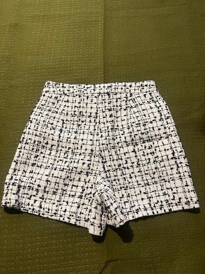 Tüvit şort - Görsel 4