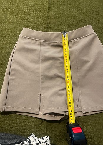 şort etek - Görsel 4