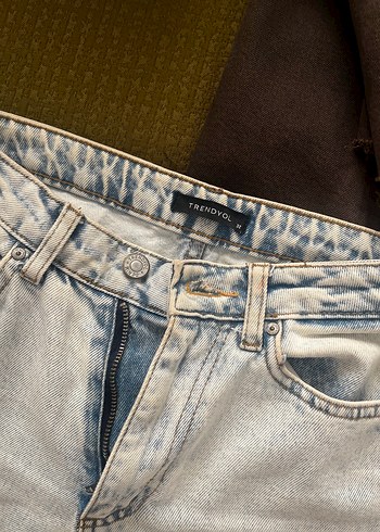 Milla buz mavisi jean - Görsel 3