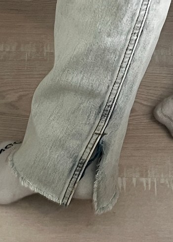 Milla buz mavisi jean - Görsel 5