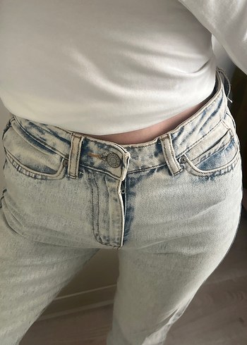 Milla buz mavisi jean - Görsel 2
