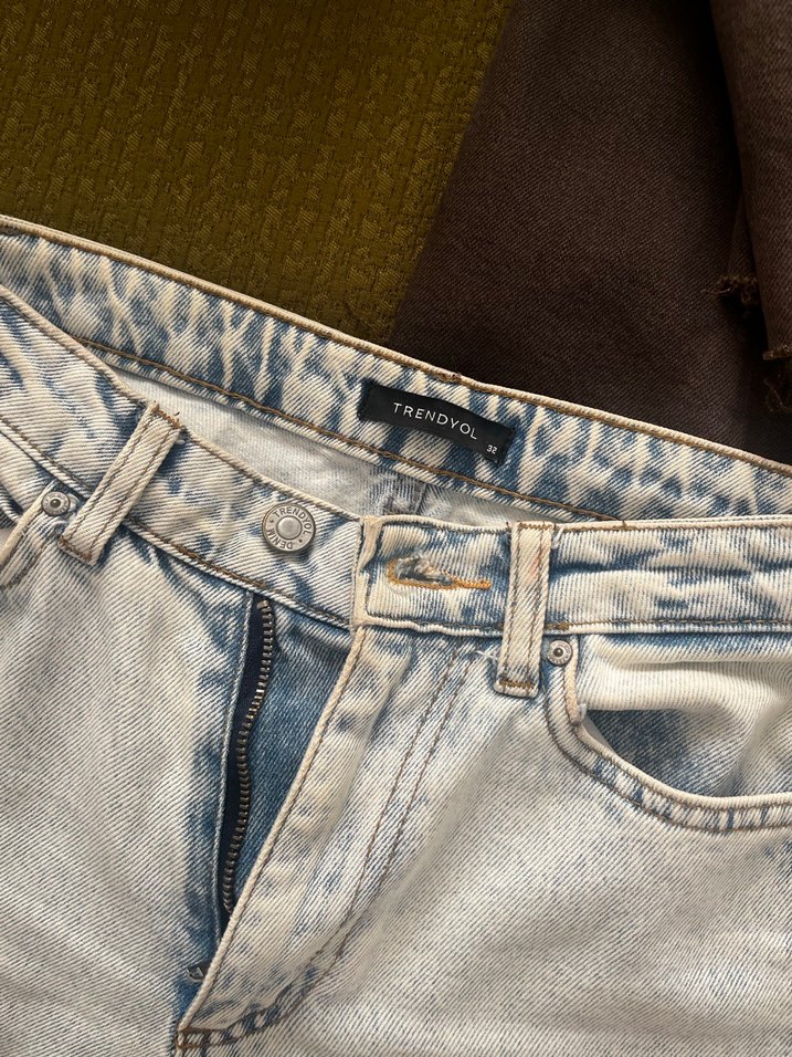 Milla buz mavisi jean - Görsel 3