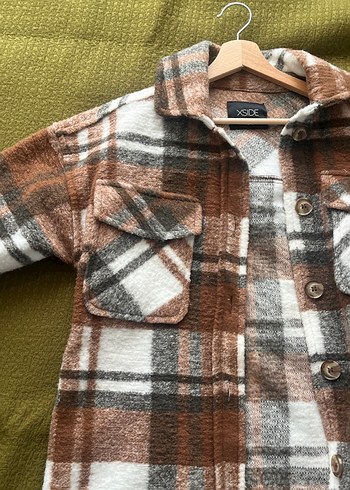 Gömlek ceket - Görsel 4