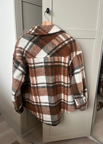 Gömlek ceket - Görsel 3