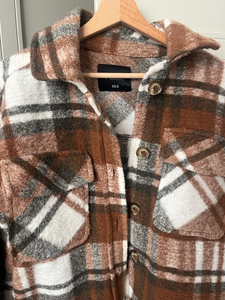 Gömlek ceket - Görsel 2