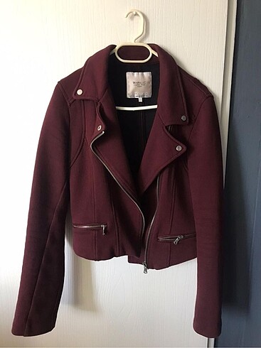 ZARA Bordo Ceket
