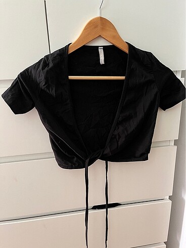 Asos crop pamuklu