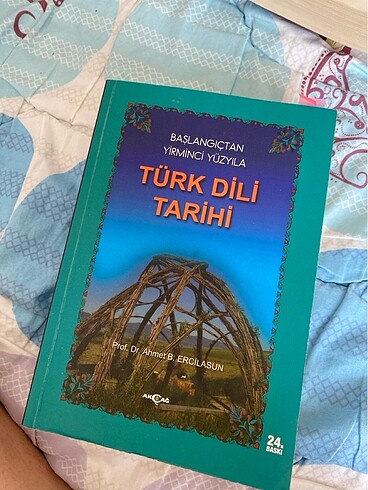 Türk Dili Tarihi