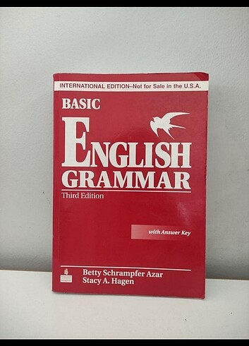 Basic English Grammar 