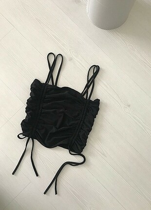 Çift askı büzgülü 