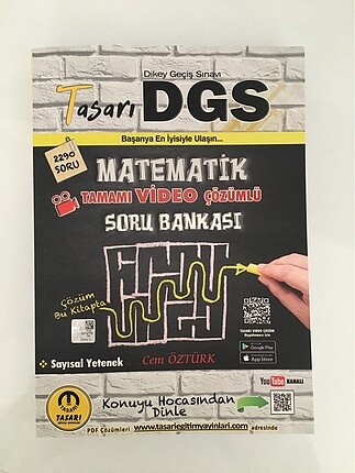 Dgs matematik