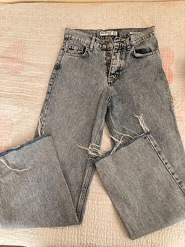 buz mavisi jean