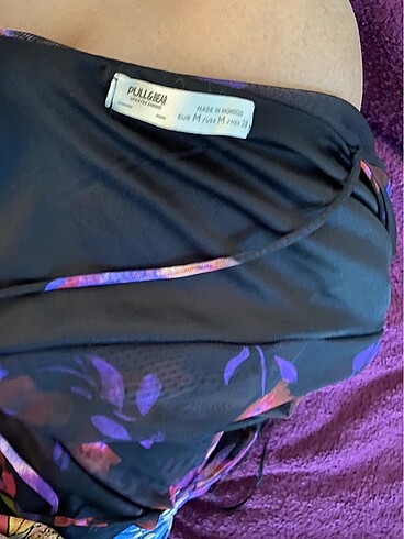 m Beden Pull and bear askılı