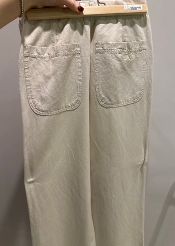 Zara rahat kesim pantolon - Görsel 5