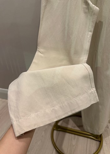 Zara rahat kesim pantolon - Görsel 3